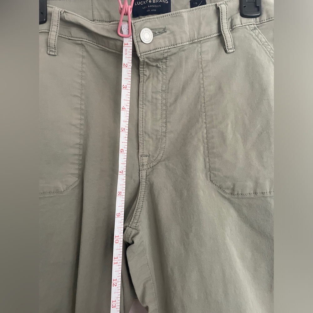Lucky Brand "The Cargo" Pants - Picture 11 of 16